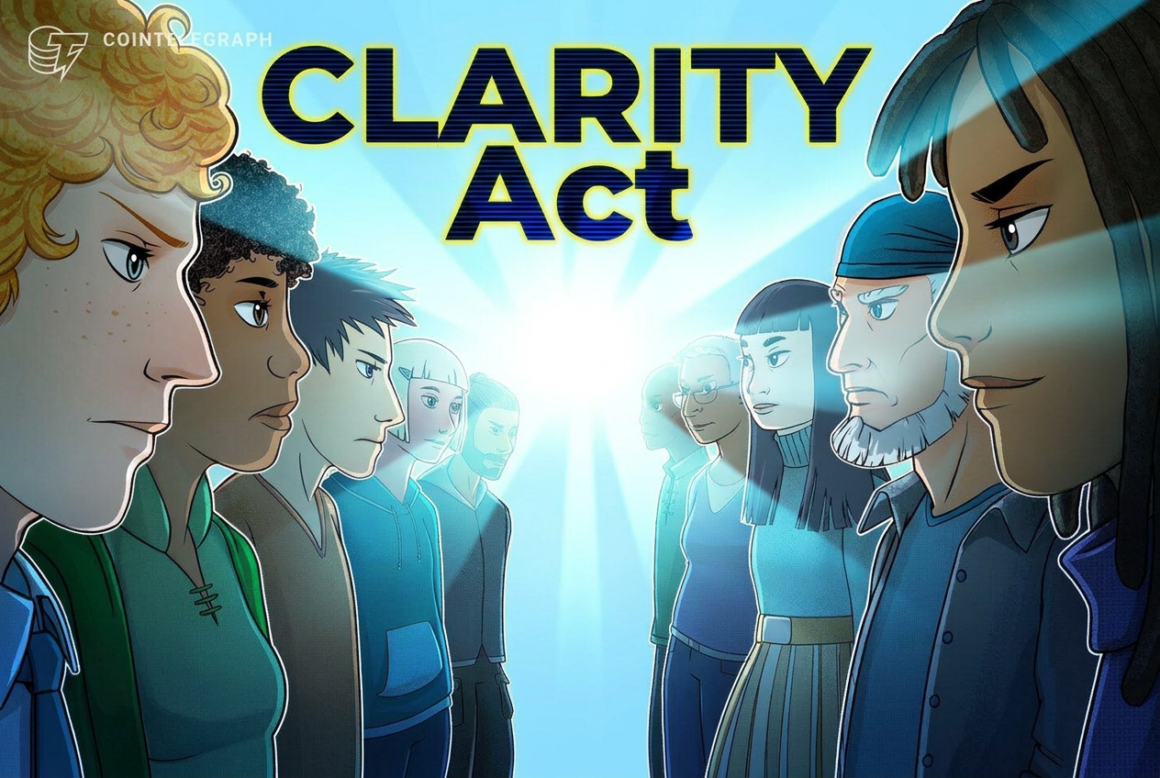 Rushed CLARITY Act vote could set legislation back, Gallego warns