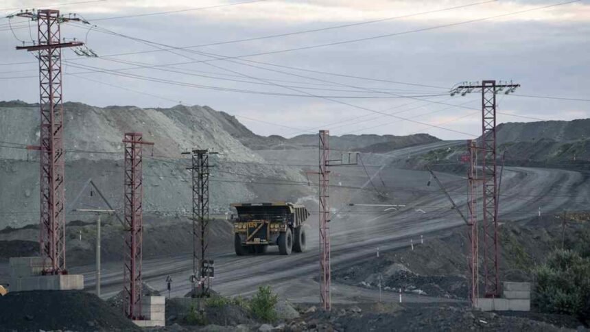 Miner Ferrexpo caught up in dispute between oligarch and Kyiv