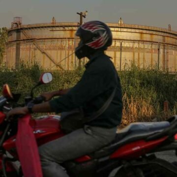 India’s reliance on Russian oil hits all-time high