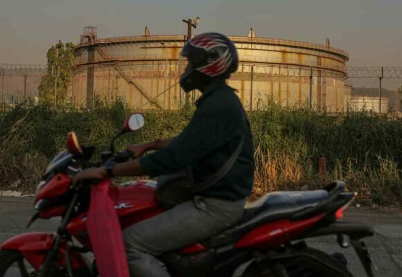India’s reliance on Russian oil hits all-time high