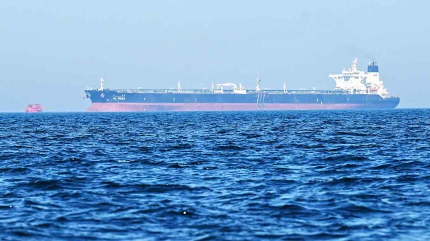 Demand for tankers soars as Gulf oil producers search for ways to export cargoes