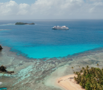 SILVERSEA SETS SAIL ON GRAND SOUTH PACIFIC EXPEDITION 2026