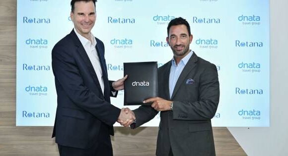 Rotana and dnata Travel Group Sign Strategic MoU to Expand Global Distribution Reach