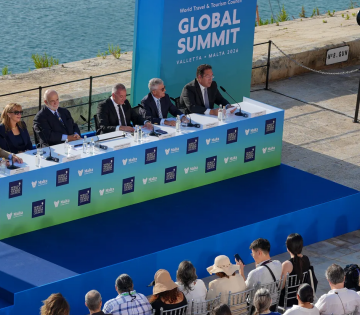 WTTC Global Summit Opens in Malta as European Travel & Tourism Set to Outpace Wider Economy
