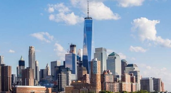Marathons have visitors running to New York and Chicago
