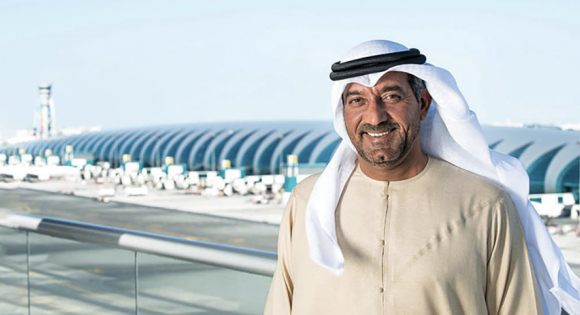 Top Middle East leaders – Sheikh Ahmed bin Saeed Al Maktoum Emirates Airline and Group
